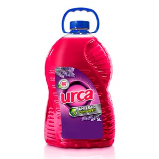 DESINFETANTE URCA LAVANDA - 5L em Oferta na Shopee