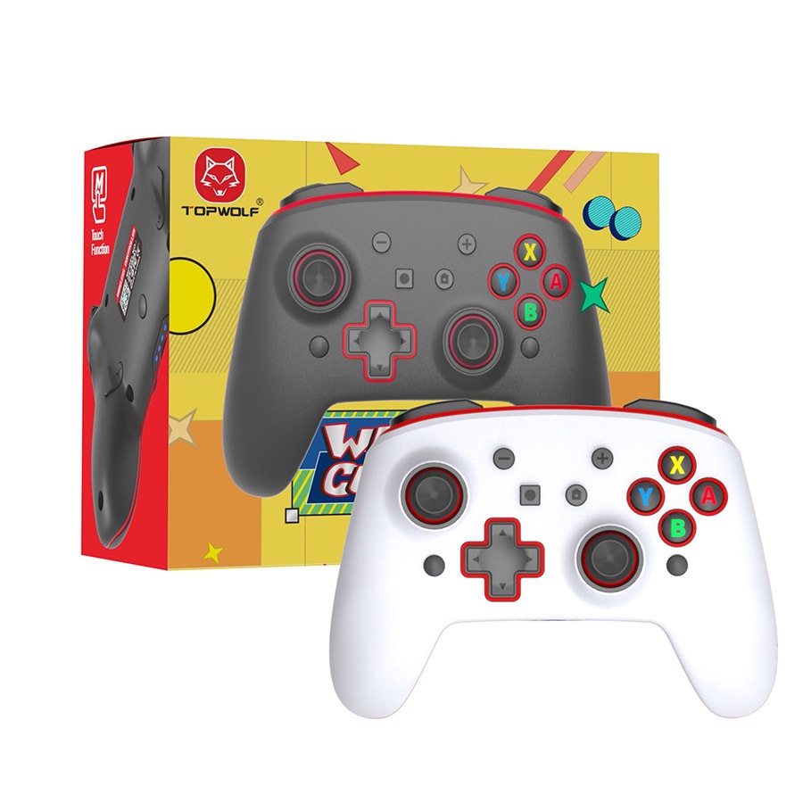 Gamepad Sem Fio Para Console De Controle Do Microsoft switch Xbox One