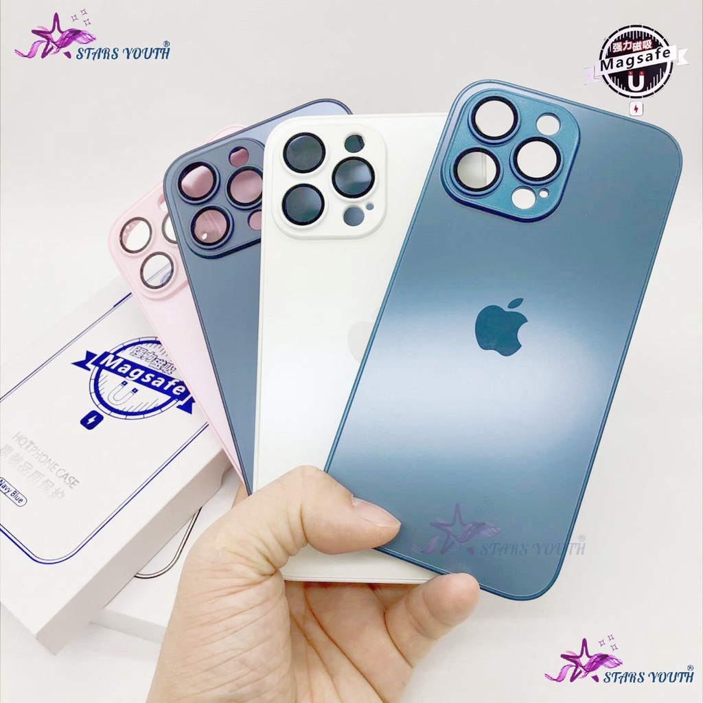 Cover IPhone 13 Trasparente Pellicola Vetro Temperato Privacy Per - Foto 7