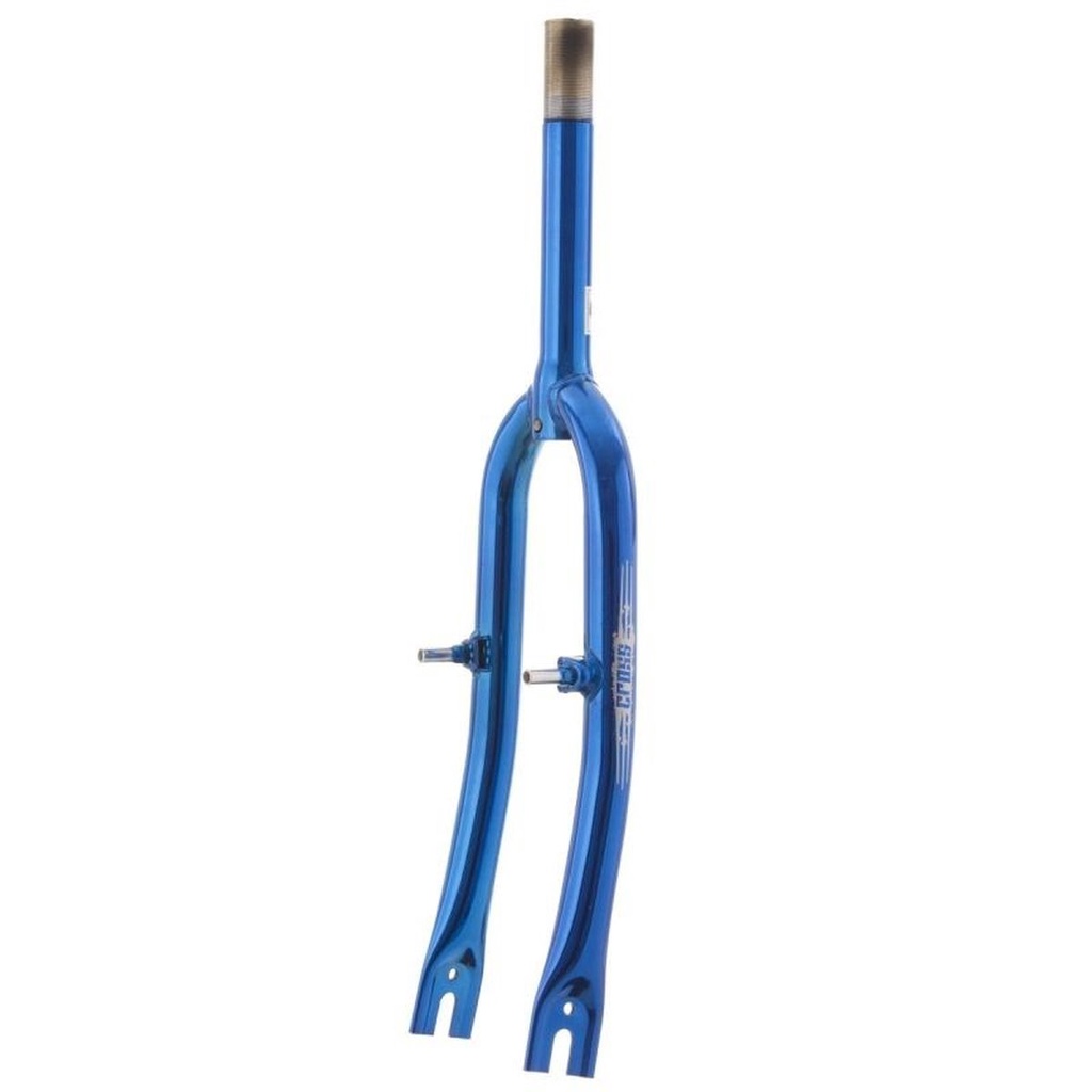 Garfo Aro 20 Ultra Bike em Aço Carbono Chrome Line