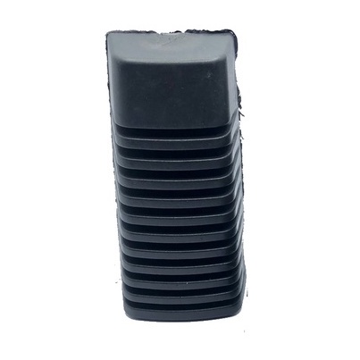 Borracha Pedaleira Estribo - Yamaha Factor 150/ Fazer 150 - Unidade