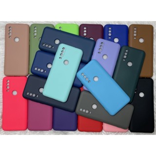 Capa Capinha One Action Motorola Silicone Aveludado