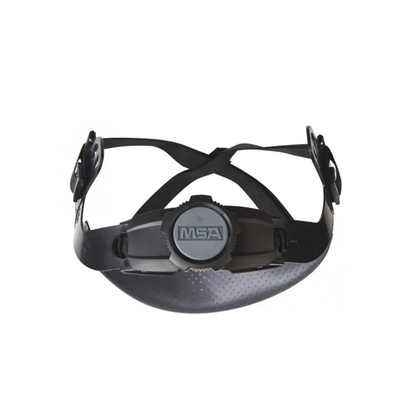 Suspensão Carneira Com Catraca Para Capacete FASTRAC Profissional EPI - MSA