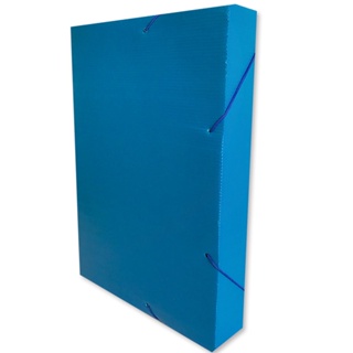 Pasta Polionda Elástica 5,5cm Oficio A4 Organizadora Papel Arquivo Documento Escolar Escritório em Oferta na Shopee