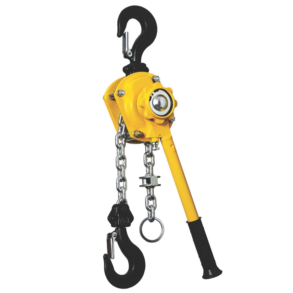 Talha Manual com Alavanca 1,5 TON Elevação 3 Metros AL.150-030 BERG STEEL