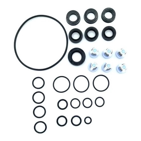 Kit Reparo Wap Mini Antiga (gaxetas, Raspadores, Válvulas)