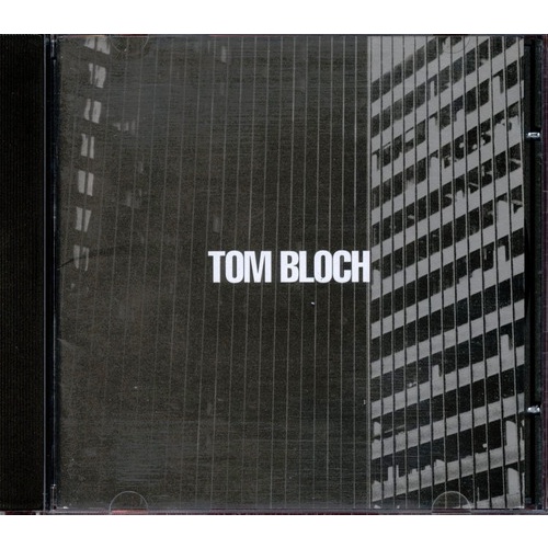 Cd Tom Bloch - Nessa Casa