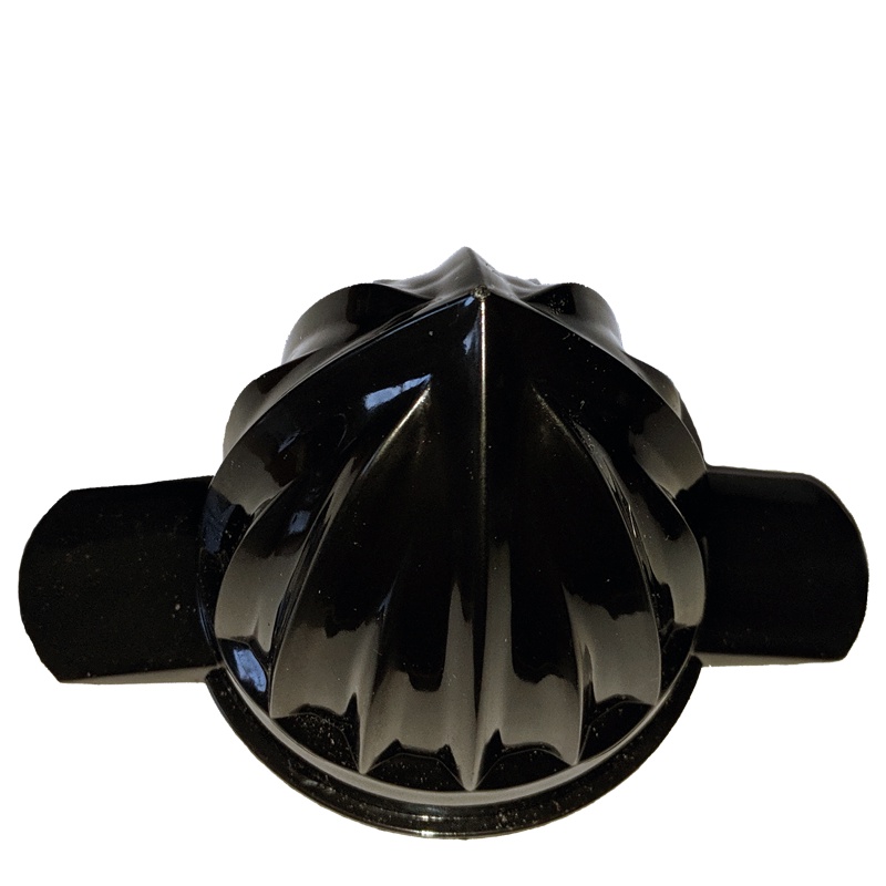 Cone / Castanha Para Espremedor Mondial Turbo Citrus E-01 (Maior) Preto
