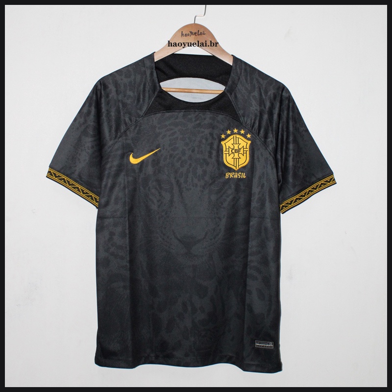 Foto de Camiseta Futebol Feminina - Estampa Leopardo E Splash - Vintage - Presente Para Fãs