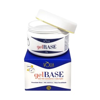 GEL BASE VOLIA 20G GEL CAPA BASE VOLIA