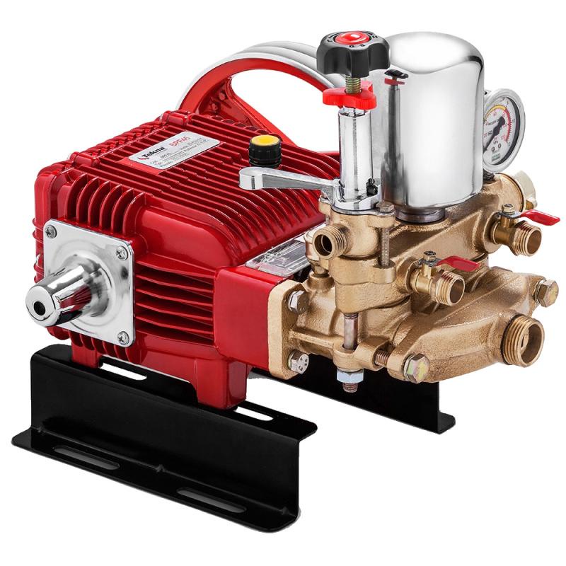 Bomba Agrícola de Alta Pressão para Pulverização 30-45 L/Min PSP45C BPF-45 TEKNA em Oferta na Shopee