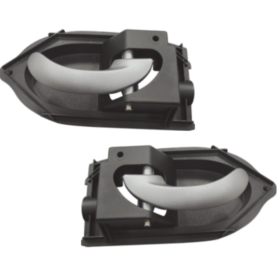 Maçaneta Interna Ford Ka 97 98 99 2000 2001 Á 2013 Cinza