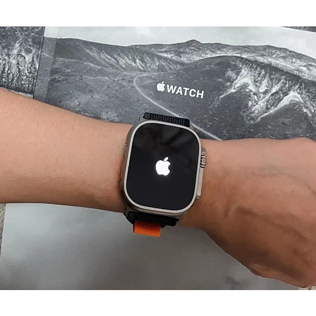 Apple Watch Series 8: novo modelo topo de linha com tela de 1,99 polegadas  - Maçã