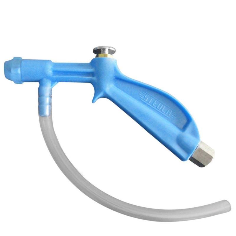 Bico Pulverizador Pneumático Plástico 1/4 POL MS 3-BC para Lava Rápido STEULA em Oferta na Shopee