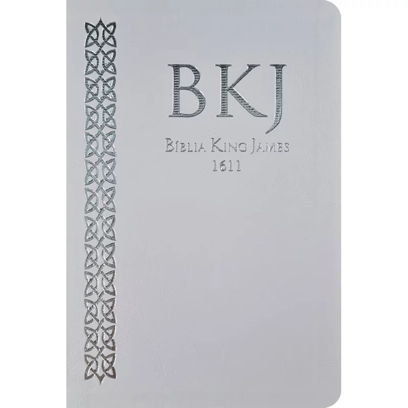 Bíblia Branca King James: Onde Comprar | BuscaProdutos
