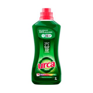 Lava Roupas Liquido Urca Verde - 1L