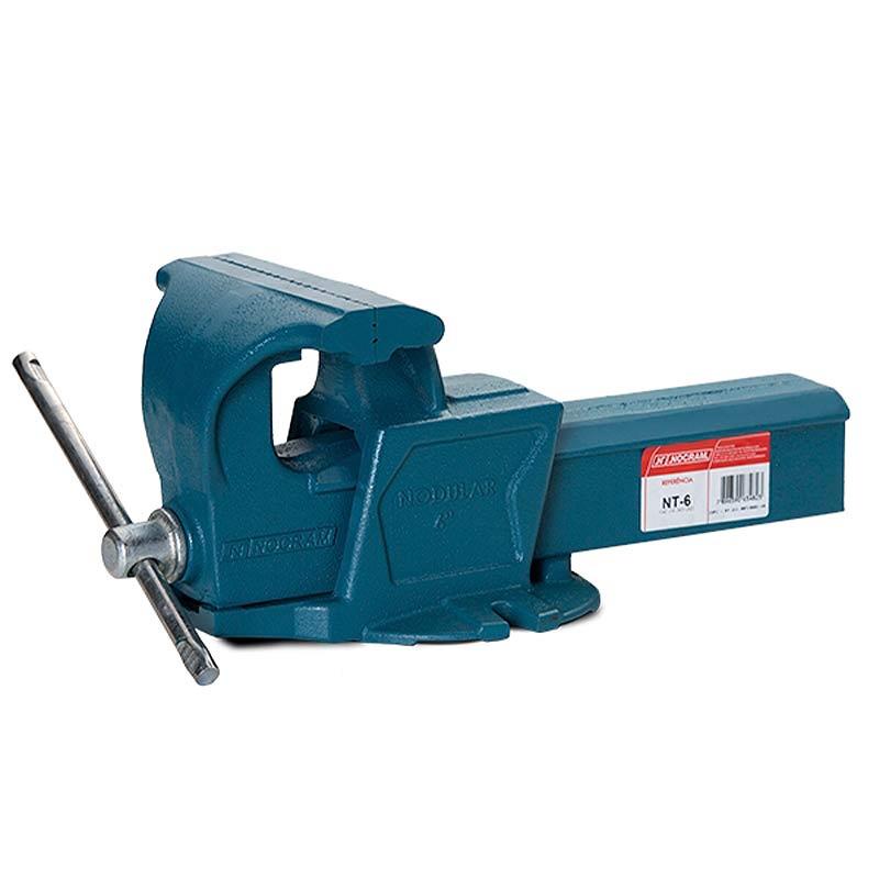 Morsa Torno de Bancada N°6 em Ferro Nodular MARCON em Oferta na Shopee