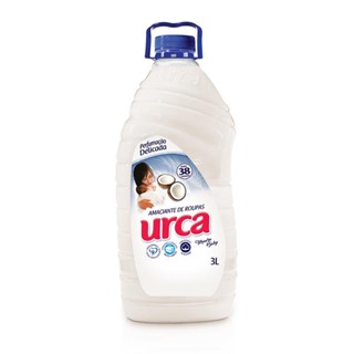 Amaciante Urca Ternura Coco - 3L