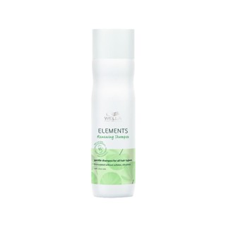 Wella professionals elements renewing shampoo 250ml