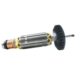 Induzido Rotor Original Esmerilhadeira Makita 9557 110V