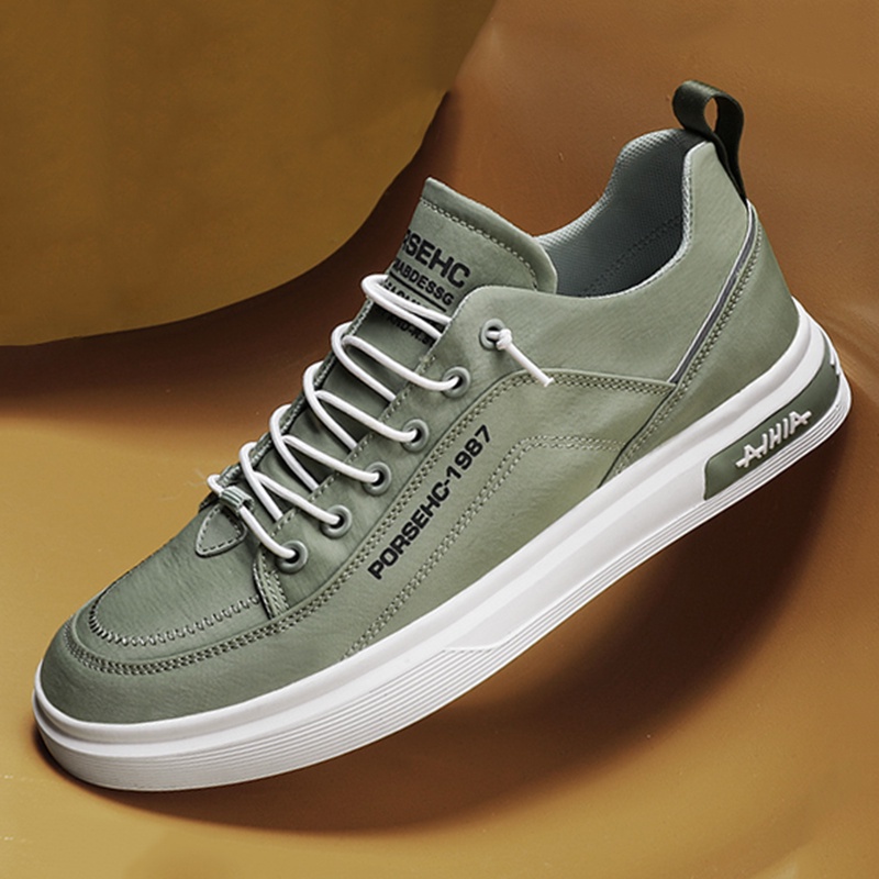 Tênis Masculino Novo Casual Sapatos Confortáveis Malha Respirável Antiderrapante Moda Esportes Corrida Tendência Masculinos Plan