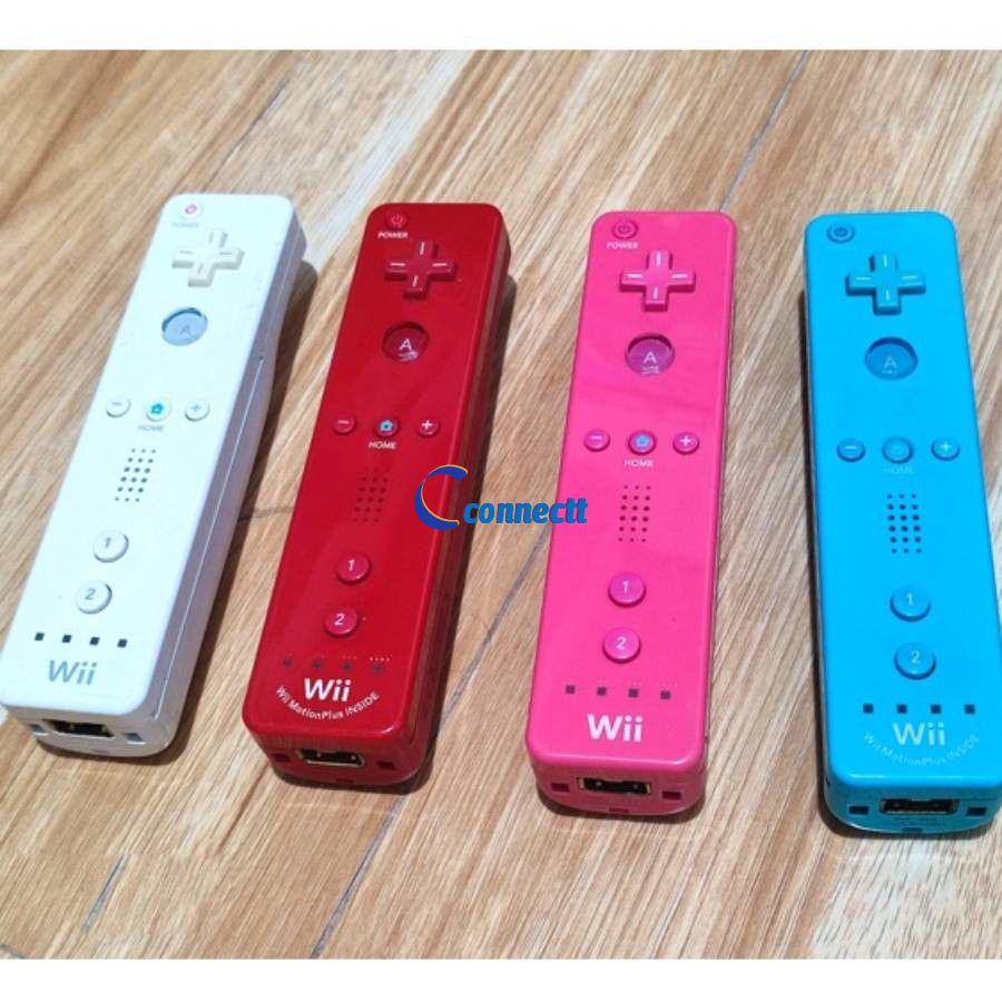 Joystick Controle Nunchuk Nintendo Wii-Nintendo Wii Controle connectt