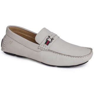 Sapato Mocassim Couro Rafarillo Arpoador Masculino