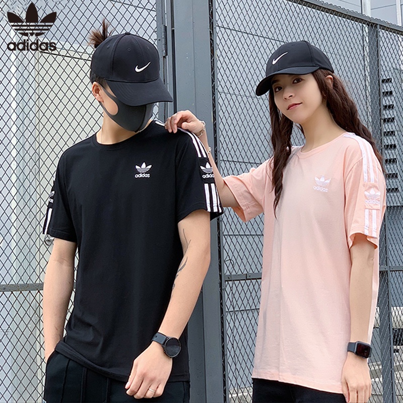 Blusa 2024 adidas casal