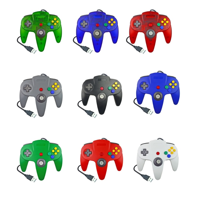 joystick-gamepad-usb-com-fio-n64-para-controle-de-jogos-do-console-ns
