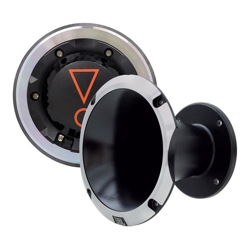 Driver JBL D405 Trio X 160 Watts RMS + Corneta JBL HL14-50 Alumínio