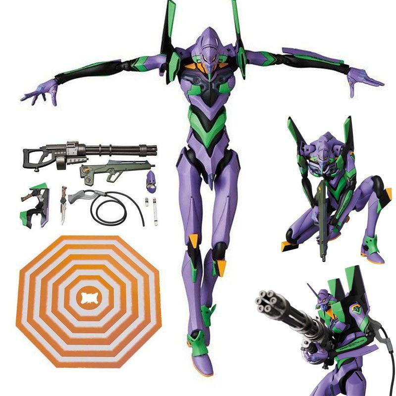 Evangelion sales action figure