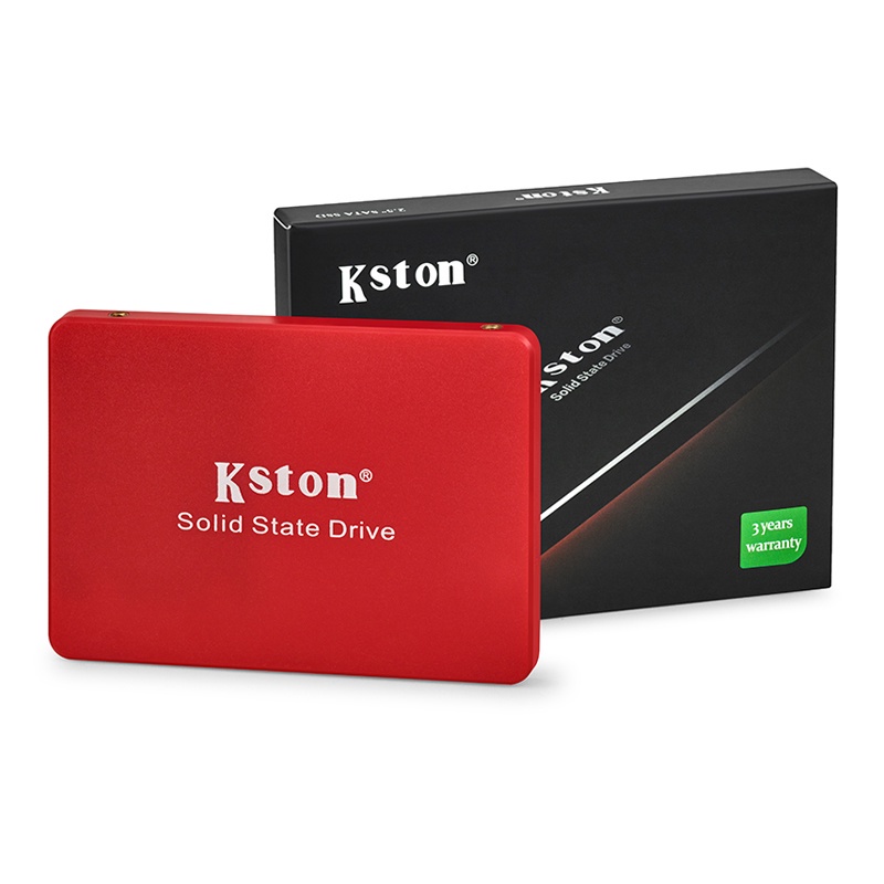 Kston 1TB Disco Rígido SSD 120GB 128GB 240GB 256GB 480GB 512GB HDD Interno SATA 3 Estado Sólido Para Notebook