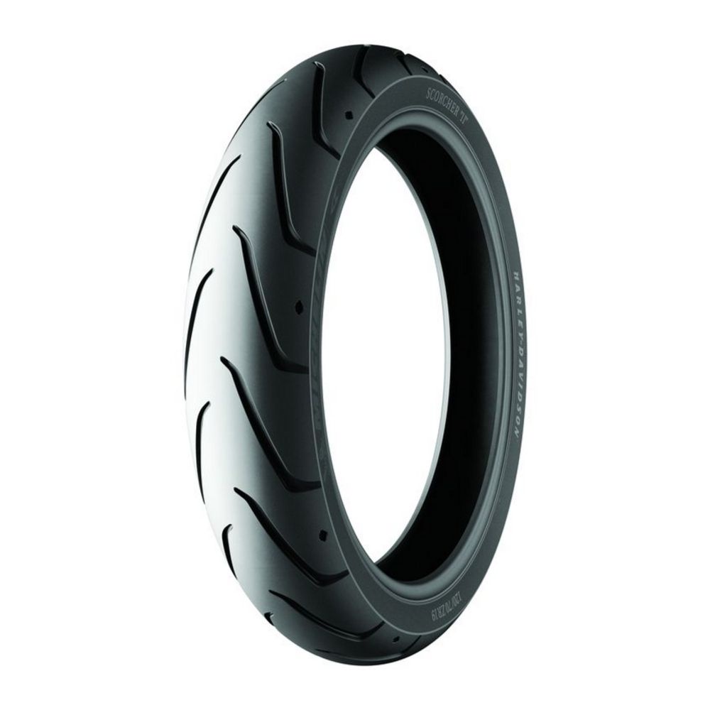 Pneu de Moto Michelin Scorcher 11 Dianteiro 140/75 R17 67V TL Original Harley Davidson Fat Boy
