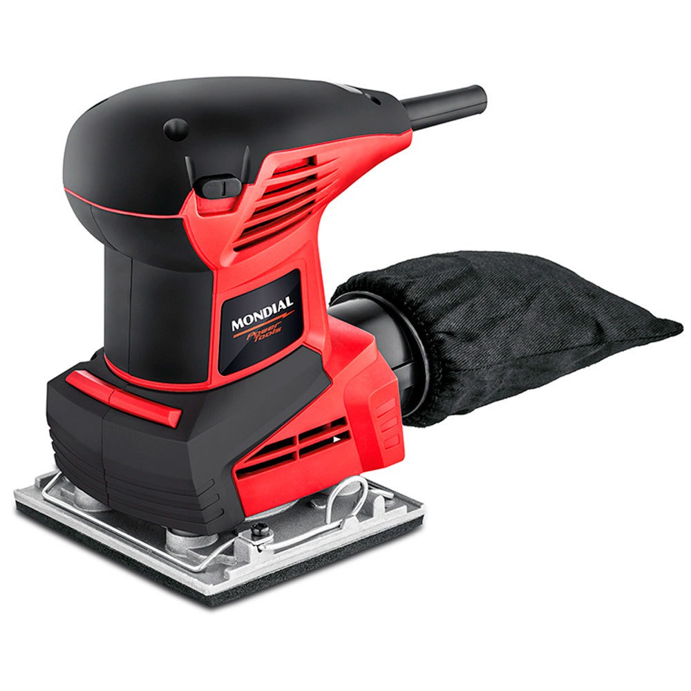 Lixadeira orbital 240 watts 110 x 103 mm - FLO-2 - Mondial