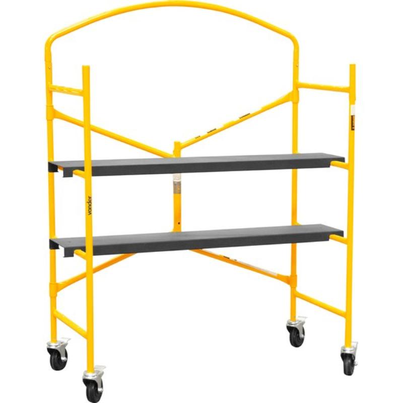 Andaime Dobrável Portátil 225 KG VONDER em Oferta na Shopee