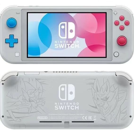 Em Estoque] SWITCH lite Nintendo NS Console De Jogos switchlite