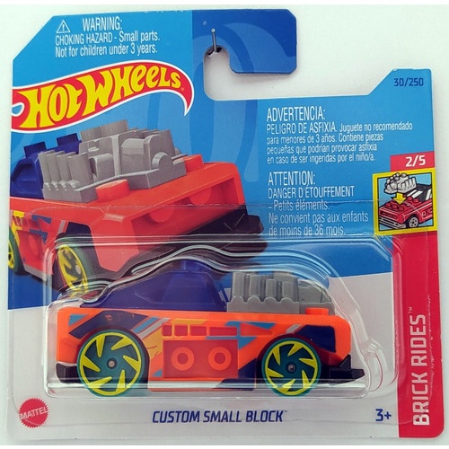 O que é Small Block Hot Wheels? Guia e Onde Comprar | BuscaProdutos