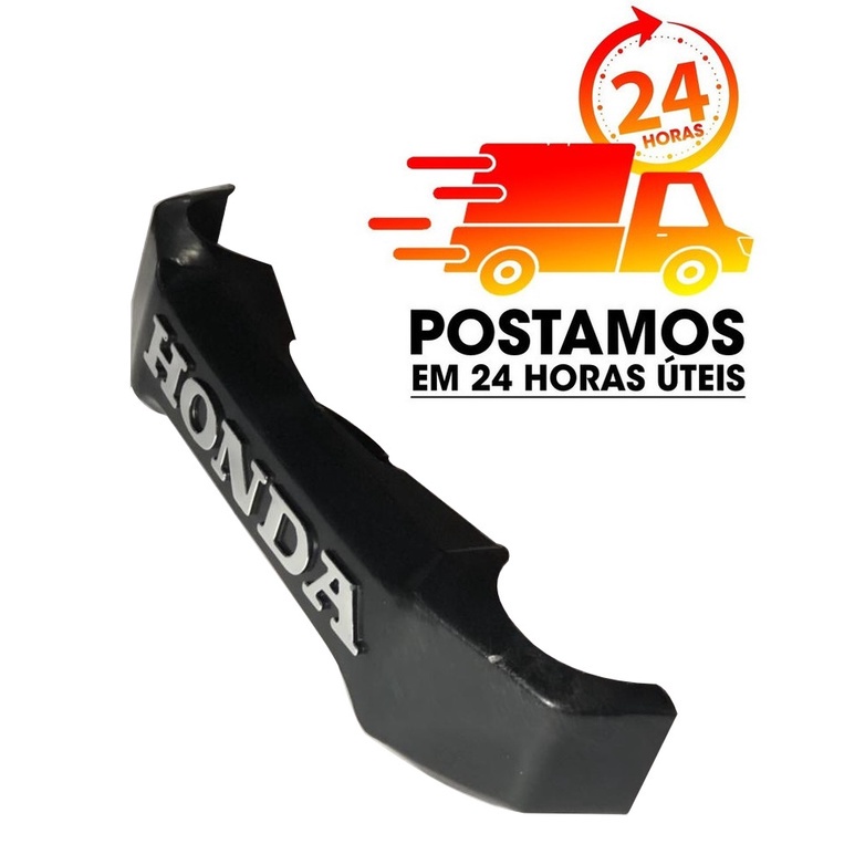 Emblema Frontal - Honda Titan 2000 Ks / Es / Fan 125 (2000 A 2008) - Valor Promocional