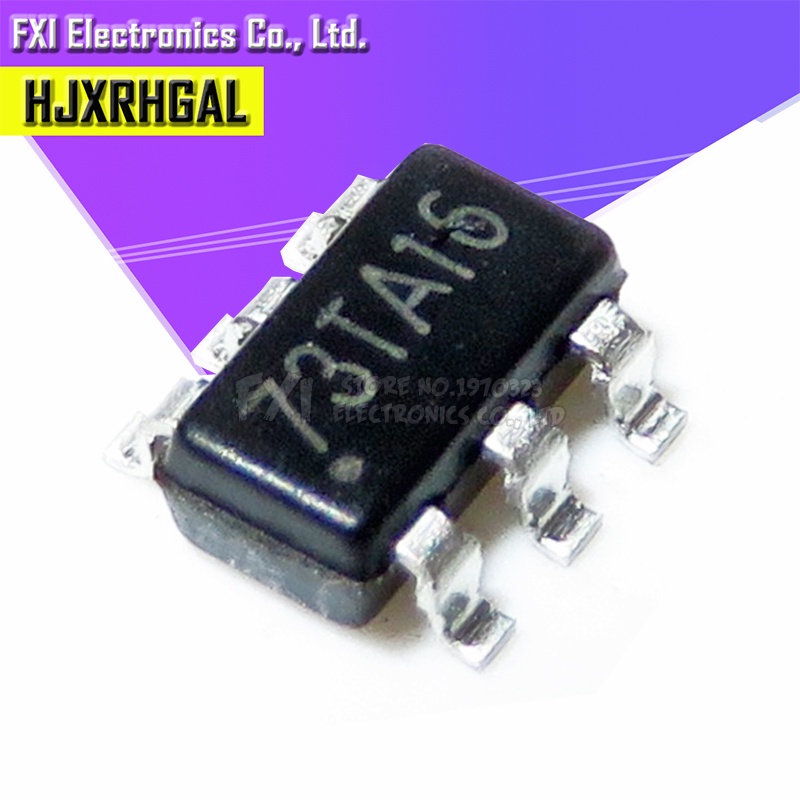 10 Pçs/Lote OB2273MP Módulo De Gerenciamento LCD OB2273 SOT23-6 SMD 6 Pés Novo