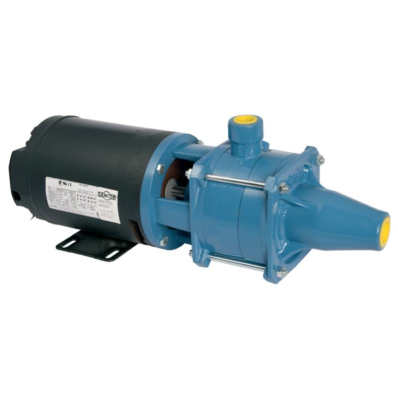 Bomba Multiestágio MS-04 Trifásica 3,0CV 6 Estágios Alumínio 220/380V DANCOR