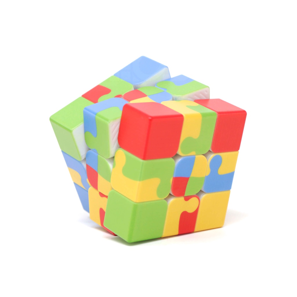 Vinci Cube - Cubo Mágico 3x3x3 Profissional Personalizado Puzzle Quebra-Cabeça - Hobbies & Collections