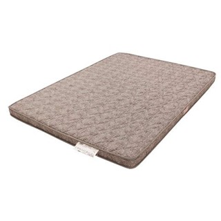Colchonete de Visita Casal 128x188x8 Espuma D20 Antialérgico BF Colchões