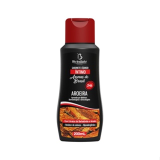 Sabonete Intimo Aroeira 200ml BIO INSTINTO em Oferta na Shopee