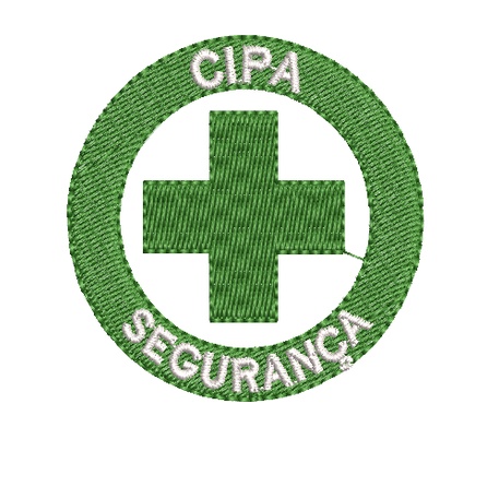 Patch Bordado Cipa