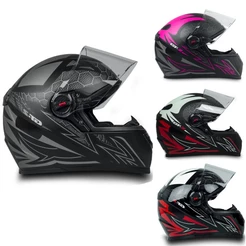Capacete Fechado GT2 FW3 Com Narigueira Moto