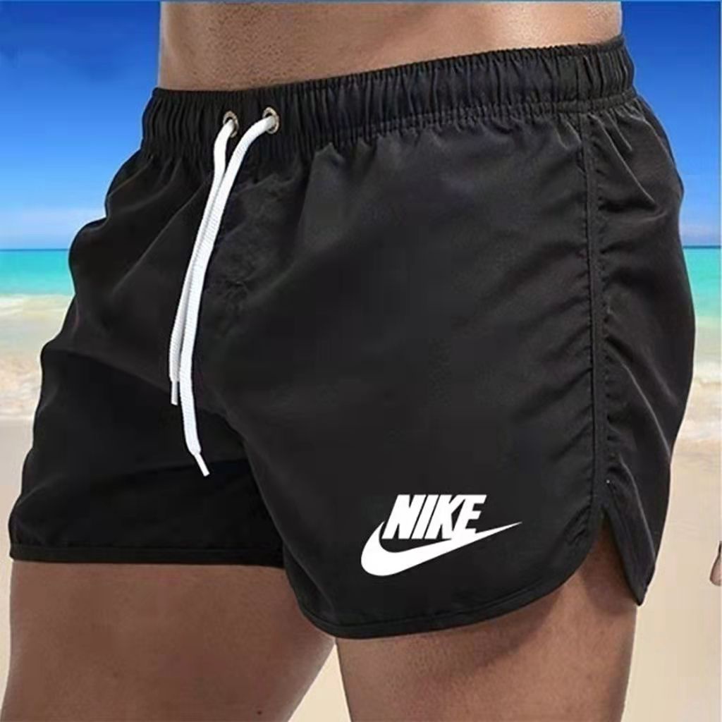 Short de praia store nike