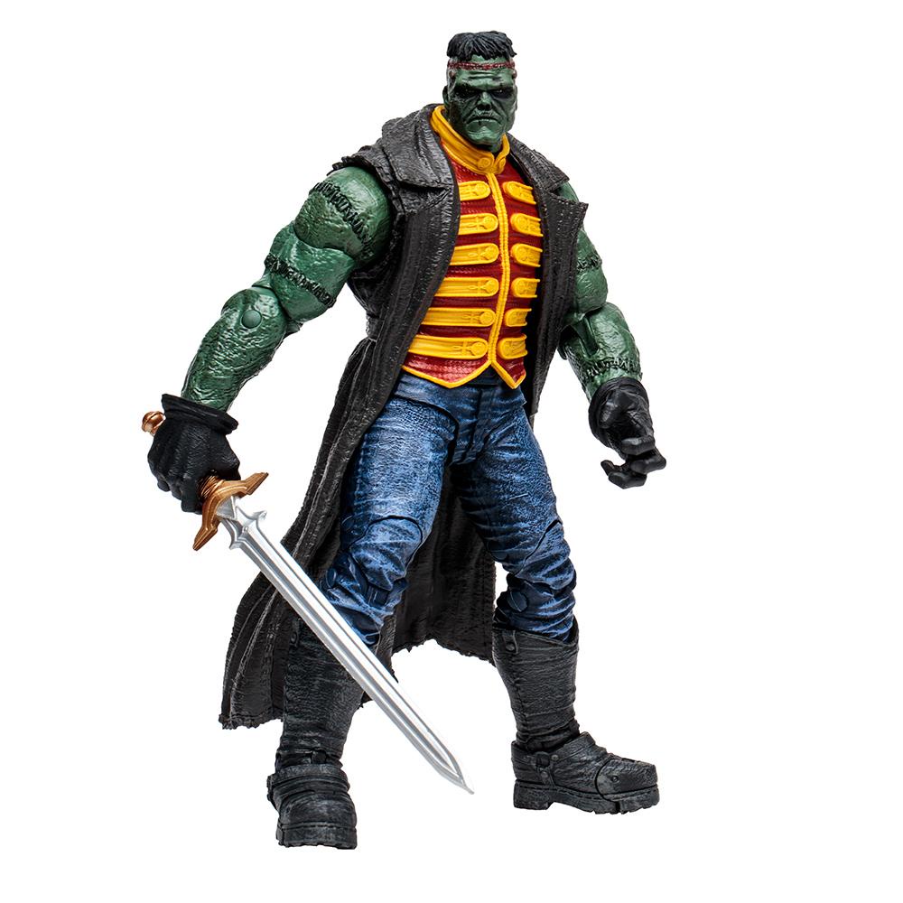 Boneco Action Figure McFarlane 7” Frankenstein - Hobbies & Collections