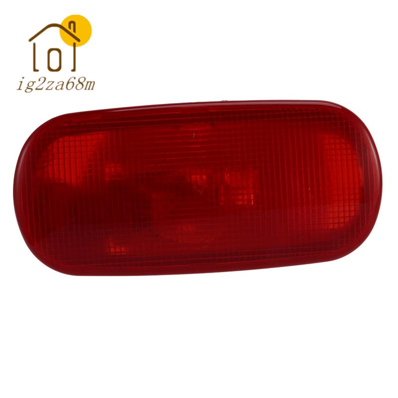 Para Renault Master Vauxhall Movano 10-19 Luz De Freno Central Trasera Roja Tercera Parada~p146957795