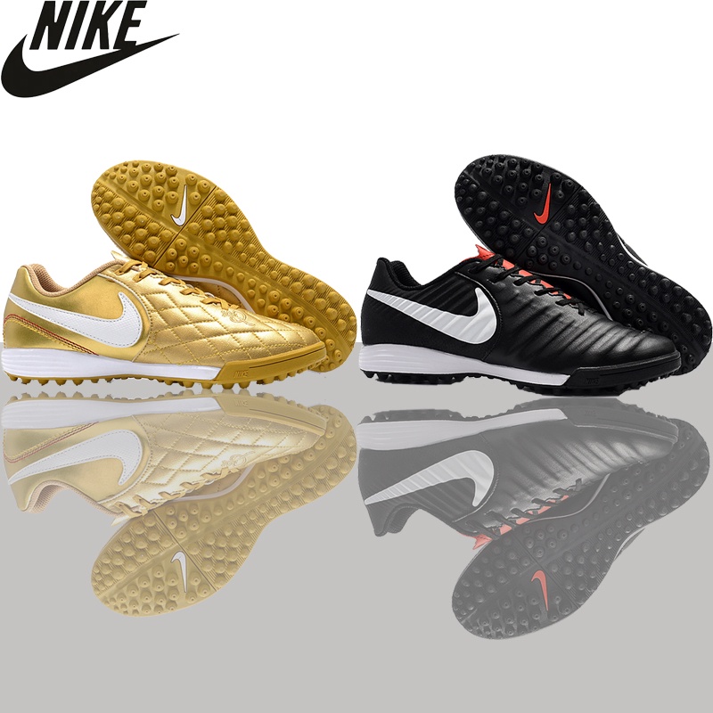 Nike288 React Tiempo Ligera IV Pro TF Lunar Gato Masculino Esportivo chuteira de society De Futebol