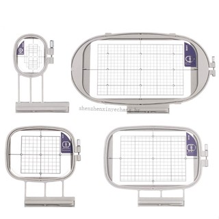 Bastidor Bordadeira Brother Kit 1 Peças Costura E Bordado Técnica De Para Brother Innovis Ie V3 V7 NQ1600E NQ1400E Babylock Hoop